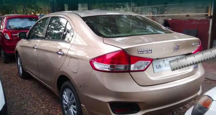 Maruti Suzuki Ciaz Zdi 2017
