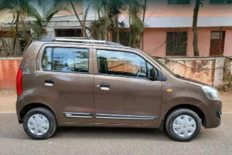 Maruti Suzuki Wagon R LXi CNG 2016
