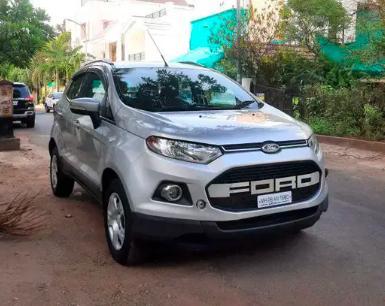 Ford EcoSport Trend 1.5L TDCi 2016