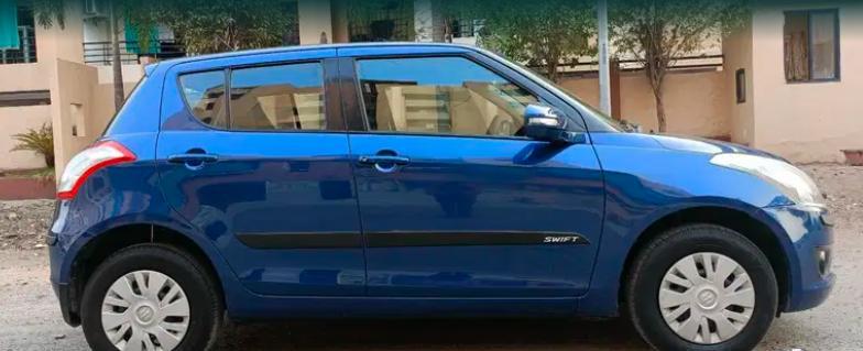 Maruti Suzuki Swift VXi 2013