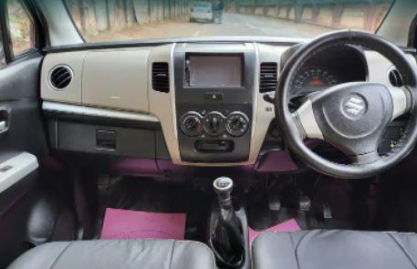 Maruti Suzuki Wagon R LXi CNG 2016