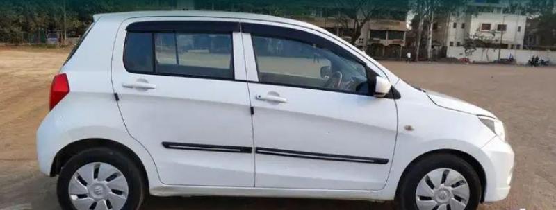 Maruti Suzuki Celerio VXi 2016