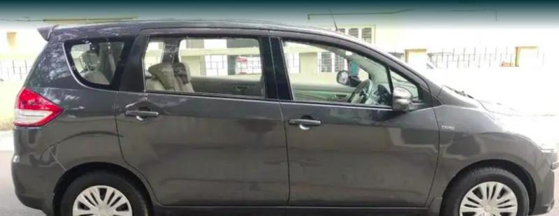 Maruti Suzuki Ertiga VDi 2012