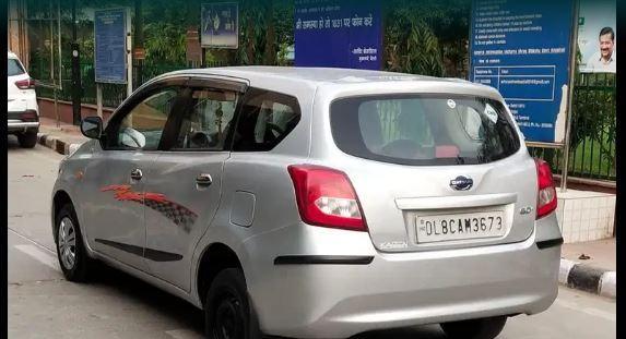 Datsun Go Plus T 2015
