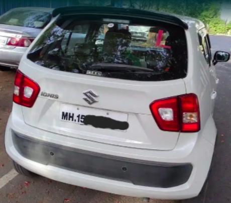 Maruti Suzuki Ignis Zeta 1.3 AMT 2018
