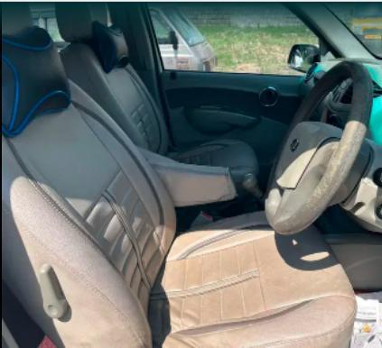 Mahindra Quanto C6 2013