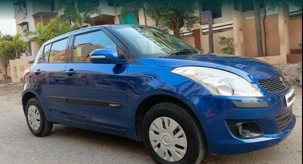 Maruti Suzuki Swift VXi 2013