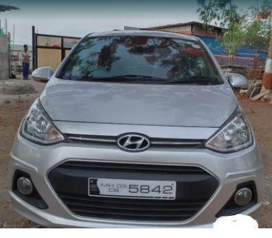 Hyundai Xcent S AT 1.2 (O) 2016