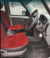 Mahindra Scorpio Ex 2012