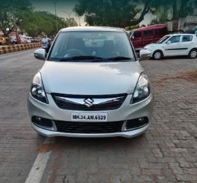 Maruti Suzuki Swift DZire ZXi 2015