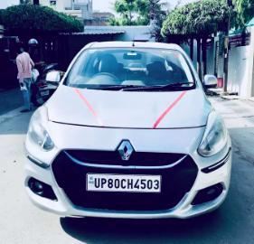 Renault Scala RXZ Diesel 2012