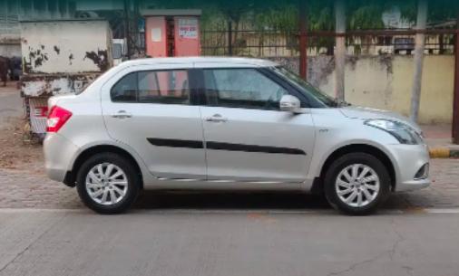 Maruti Suzuki Swift DZire ZXi 2015