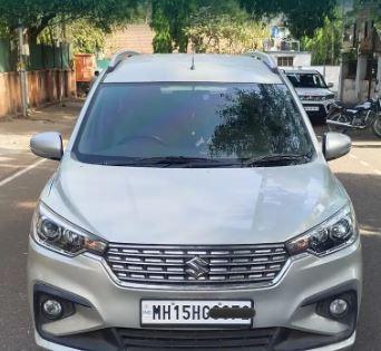 Maruti Suzuki Ertiga VXI Smart Hybrid 2020