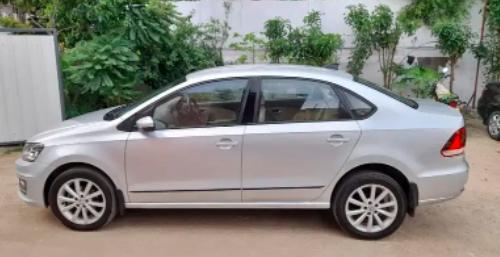 Volkswagen Vento 1.5 TDI Highline Plus AT 2019