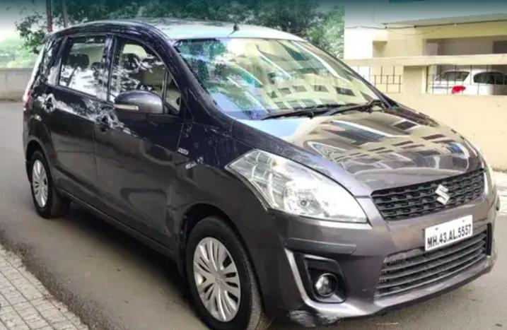 Maruti Suzuki Ertiga VDi 2012