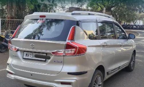 Maruti Suzuki Ertiga VXI Smart Hybrid 2020