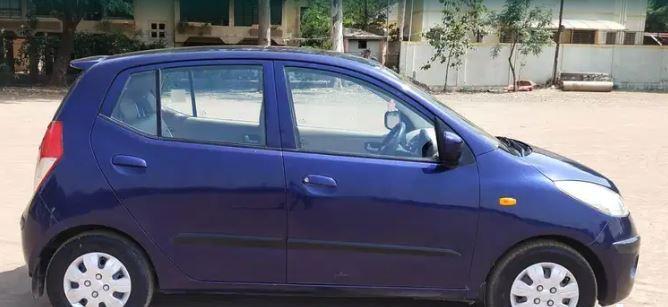Hyundai i10 Sportz 1.2 2010