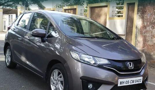 Honda Jazz V i-DTEC 2016