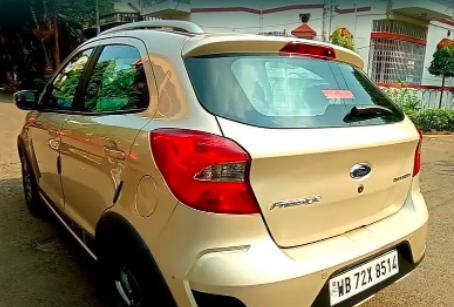 Ford Freestyle Titanium 1.2 Ti-VCT BS6 2020