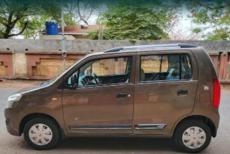 Maruti Suzuki Wagon R LXi CNG 2016