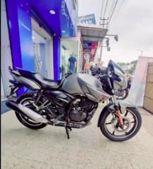 TVS Apache RTR 160cc 2014