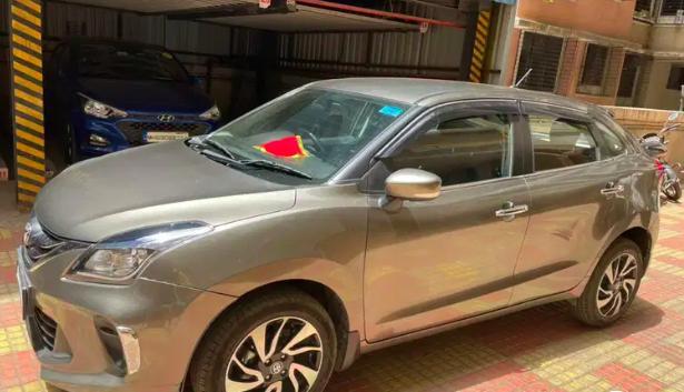 Toyota Glanza G BS6 2021