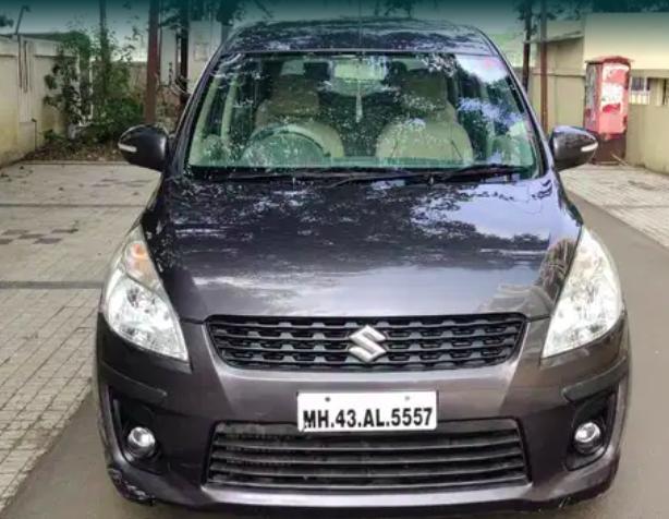 Maruti Suzuki Ertiga VDi 2012