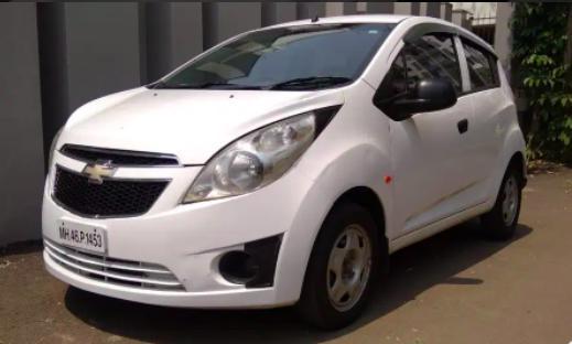 Chevrolet Beat LS Diesel 2011