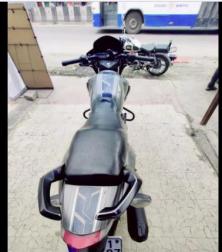 TVS Apache RTR 160cc 2014