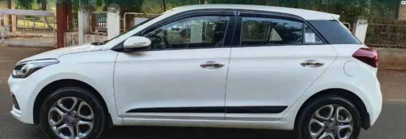 Hyundai Elite i20 Asta 1.4 CRDi Opt 2018