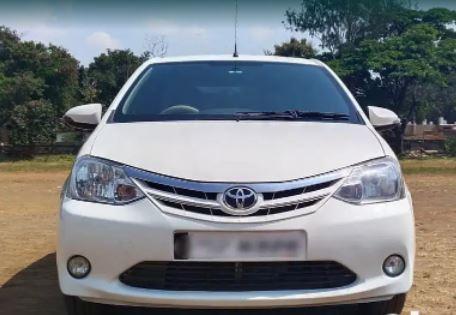Toyota Etios VD 2014