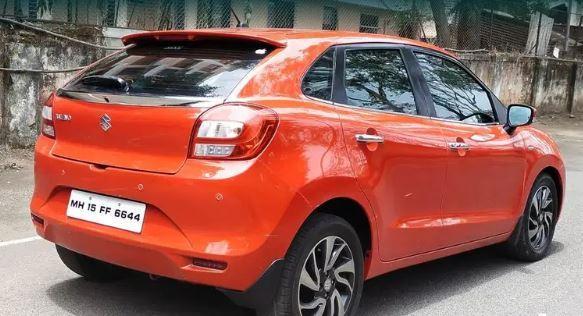 Maruti Suzuki Baleno Alpha 1.3 2016