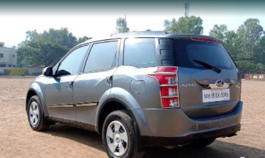 Mahindra XUV500 W6 4X2 2015
