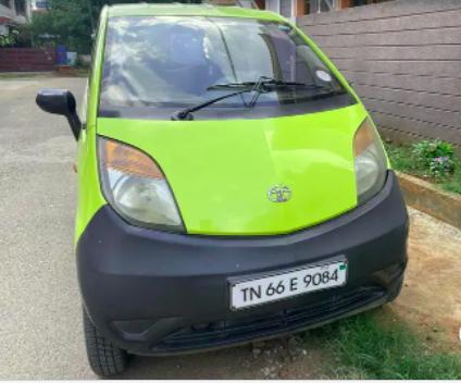 Tata Nano CX 2012