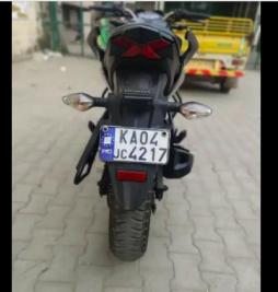 Honda CB Hornet 160R STD 2016