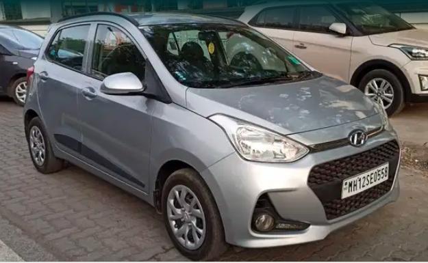 Hyundai Grand i10 Sportz 1.2 Kappa VTVT 2019