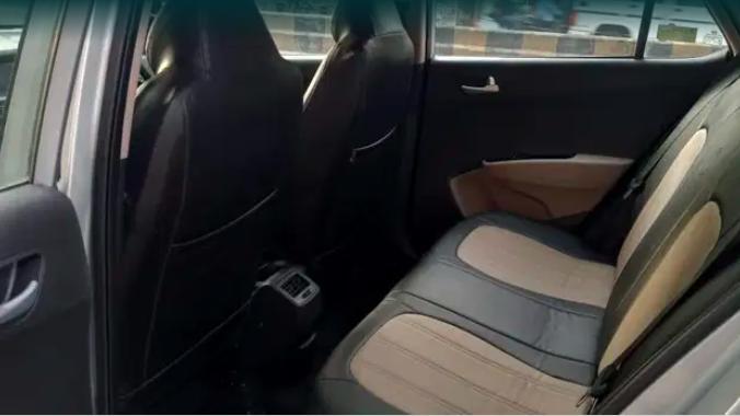 Hyundai Grand i10 Sportz 1.2 Kappa VTVT 2019