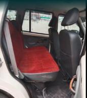 Mahindra Scorpio Ex 2012