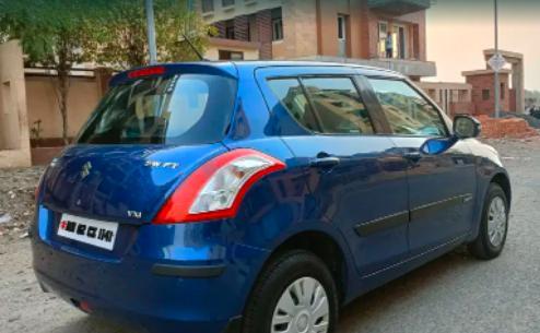 Maruti Suzuki Swift VXi 2013
