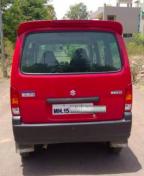 Maruti Suzuki Eeco 5 STR 2015