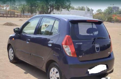 Hyundai i10 Sportz 1.2 2010