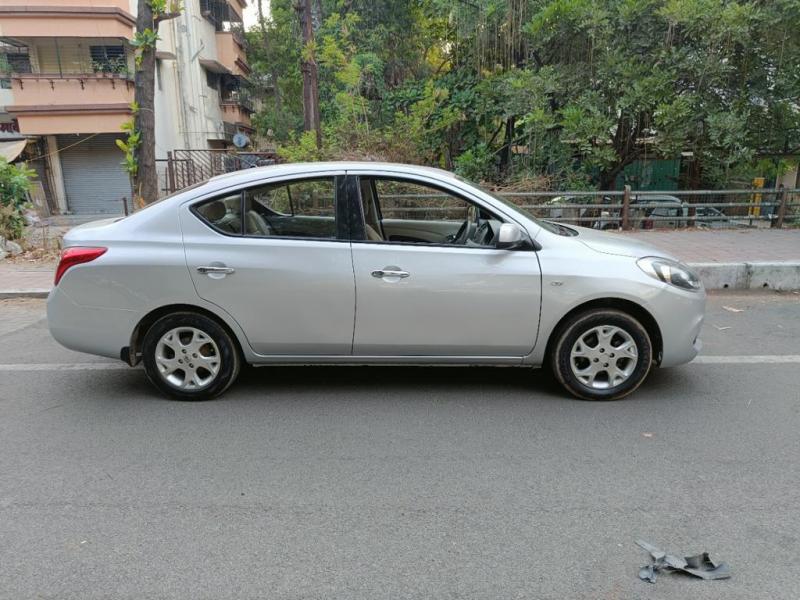 Renault Scala RXL DIESEL 2016