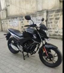 Honda CB Hornet 160R STD 2016