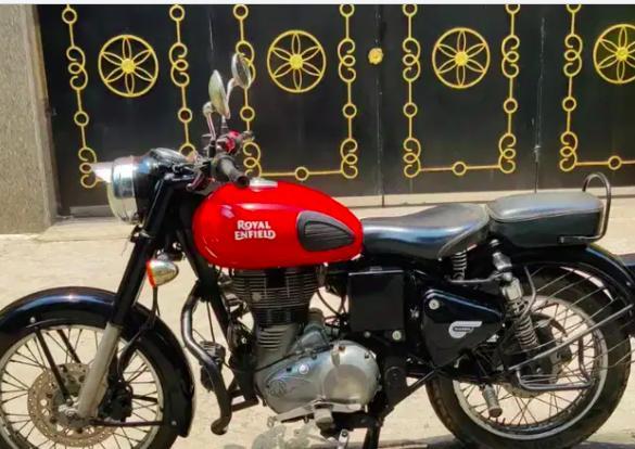 Royal Enfield Classic 350cc 2018