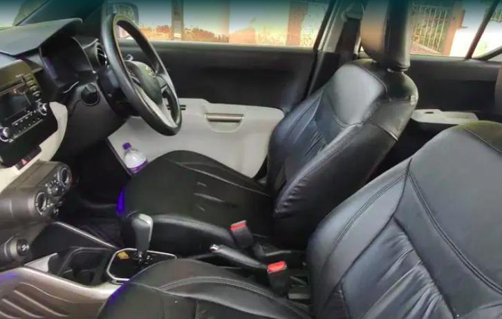 Maruti Suzuki Ignis Zeta 1.3 AMT 2018