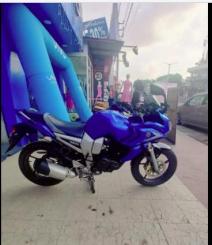 Yamaha Fazer 150cc 2010