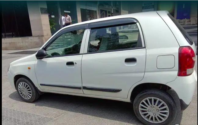 Maruti Suzuki Alto K10 VXi 2011
