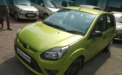 Ford Figo TREND 1.2 TI-VCT 2011