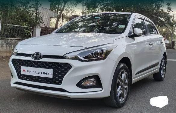 Hyundai Elite i20 Asta 1.4 CRDi Opt 2018
