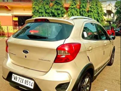 Ford Freestyle Titanium 1.2 Ti-VCT BS6 2020